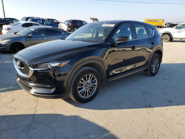 Photo 1 from auction – 2018 MAZDA CX-5 SPORT with VIN JM3KFABM2J1474029