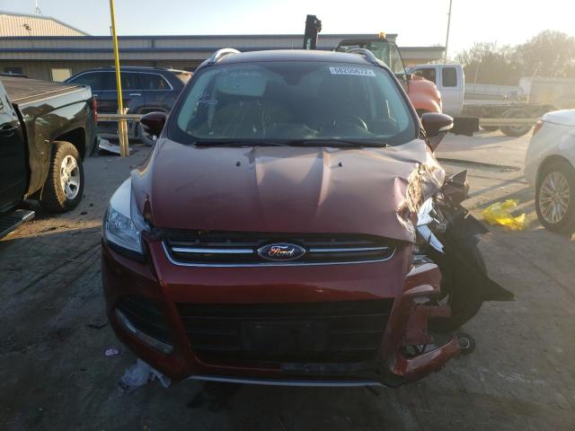 Photo 5 from auction – 2014 FORD ESCAPE TIT with VIN 1FMCU9J99EUA70336