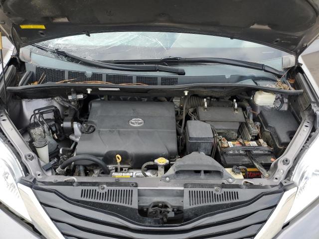Photo 12 from auction – 2014 TOYOTA SIENNA LE with VIN 5TDKK3DC7ES508401