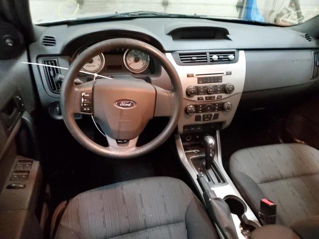 Photo 8 from auction – 2009 FORD FOCUS SE with VIN 1FAHP35N99W264175