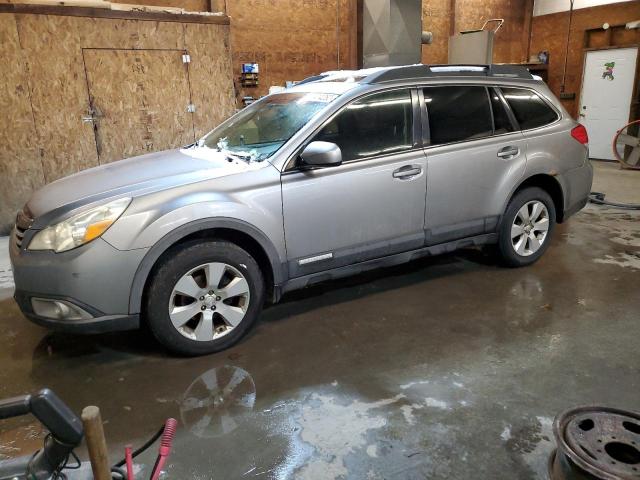SUBARU OUTBACK 2. 2010 مع رقم تعريف المركبة 4S4BRCGC4A3324791 - صورة من المزاد