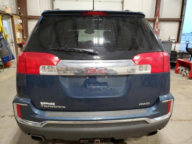 Photo 6 from auction – 2017 GMC TERRAIN SL with VIN 2GKFLUE35H6183558