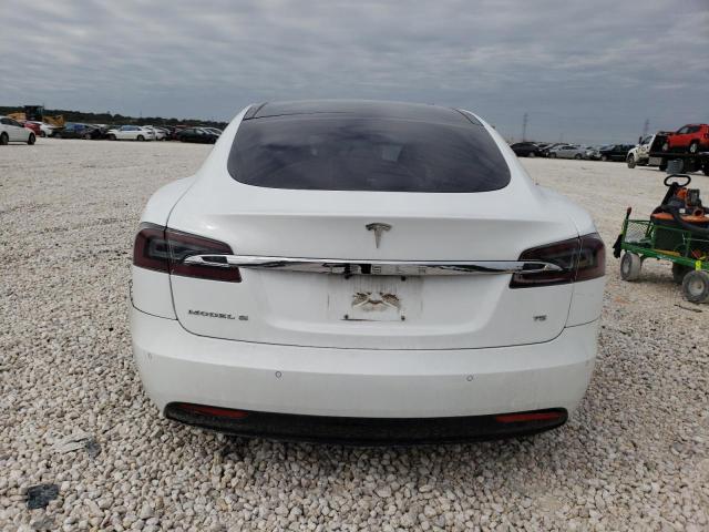 Photo 6 from auction – 2017 TESLA MODEL S with VIN 5YJSA1E1XHF194790