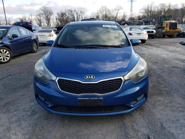 Photo 5 from auction – 2015 KIA FORTE EX with VIN KNAFX4A85F5316049