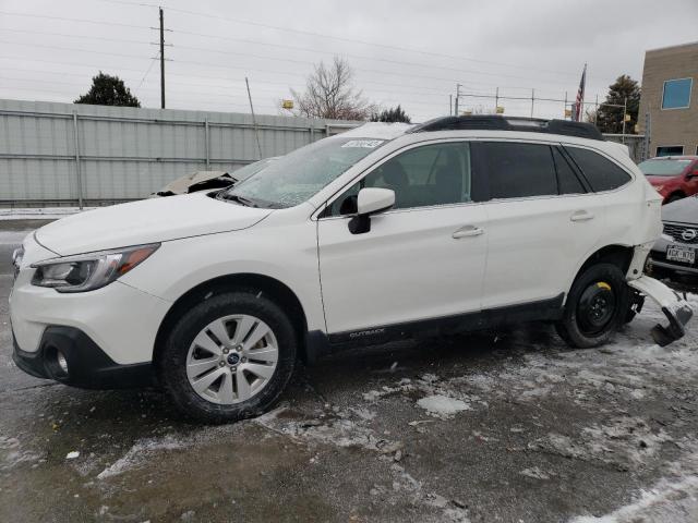 SUBARU OUTBACK 2. 2019 with VIN 4S4BSAFC6K3219987 - Photo from auction