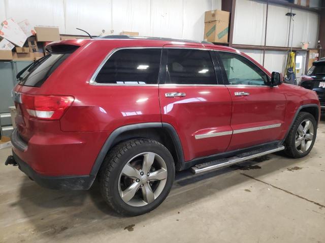 Photo 3 from auction – 2011 JEEP GRAND CHER with VIN 1J4RR4GG2BC539707