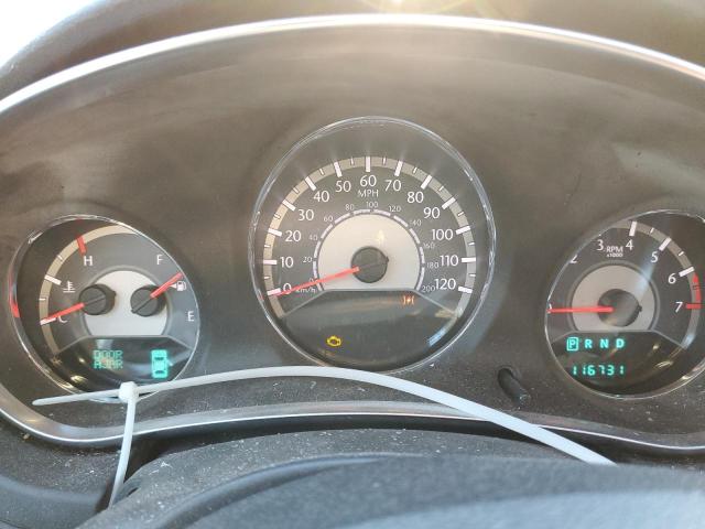 Photo 9 from auction – 2011 CHRYSLER 200 TOURIN with VIN 1C3BC1FB1BN527666