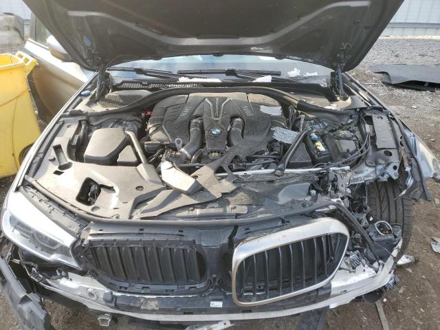 Photo 11 from auction – 2018 BMW M550XI with VIN WBAJB9C53JB036259