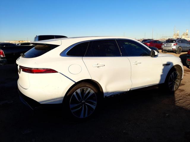 Photo 3 from auction – 2022 JAGUAR F-PACE S with VIN SADCJ2EXXNA699588
