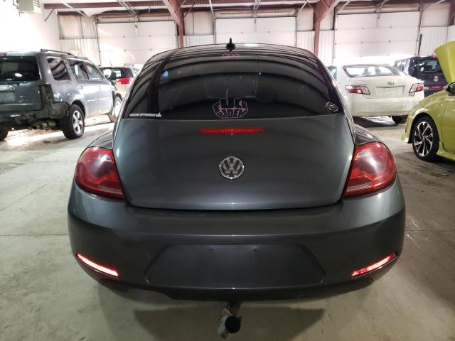 Photo 6 from auction – 2012 VOLKSWAGEN BEETLE with VIN 3VWJP7AT6CM622392