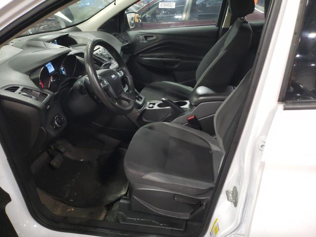 Photo 7 from auction – 2014 FORD ESCAPE S with VIN 1FMCU0F73EUB46166