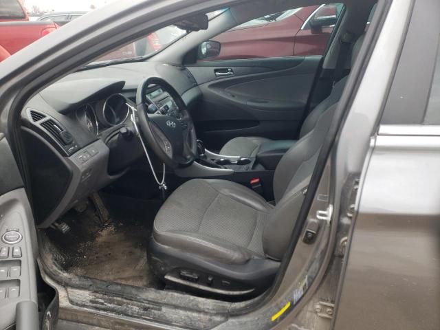 Photo 7 from auction – 2013 HYUNDAI SONATA SE with VIN 5NPEC4AC6DH759726