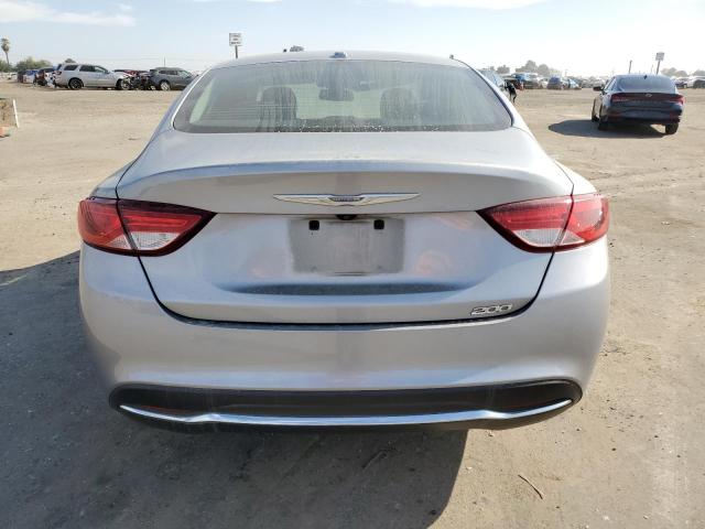 Photo 6 from auction – 2015 CHRYSLER 200 LIMITE with VIN 1C3CCCABXFN596935