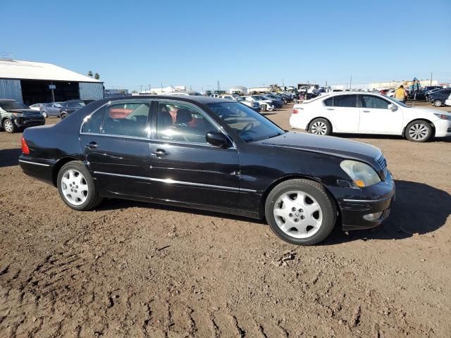 Photo 4 from auction – 2003 LEXUS LS 430 with VIN JTHBN30F830097256