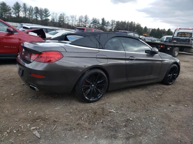 Photo 3 from auction – 2013 BMW 650 XI with VIN WBAYP1C51DDX00780