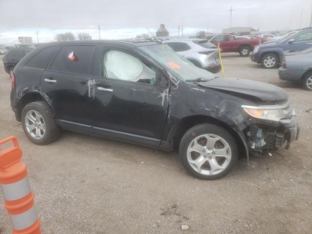 Photo 4 from auction – 2011 FORD EDGE SEL with VIN 2FMDK4JC5BBA02626
