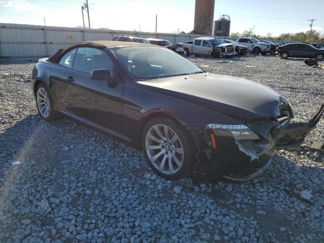 Photo 4 from auction – 2010 BMW 650 I with VIN WBAEB5C50AC225651
