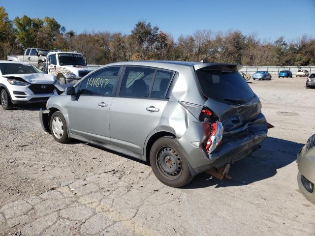 Photo 2 from auction – 2008 NISSAN VERSA S with VIN 3N1BC13E98L400685