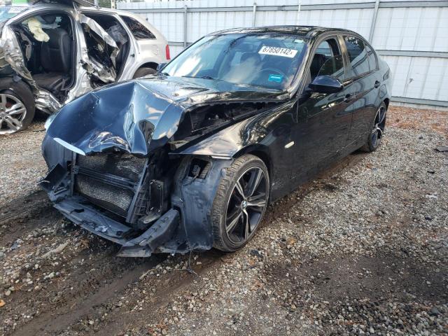 BMW 328 I SULE 2007 with VIN WBAVC53547FZ72836 - Photo from auction