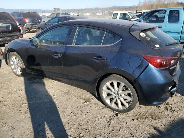 Photo 2 from auction – 2017 MAZDA 3 TOURING with VIN 3MZBN1L76HM139211