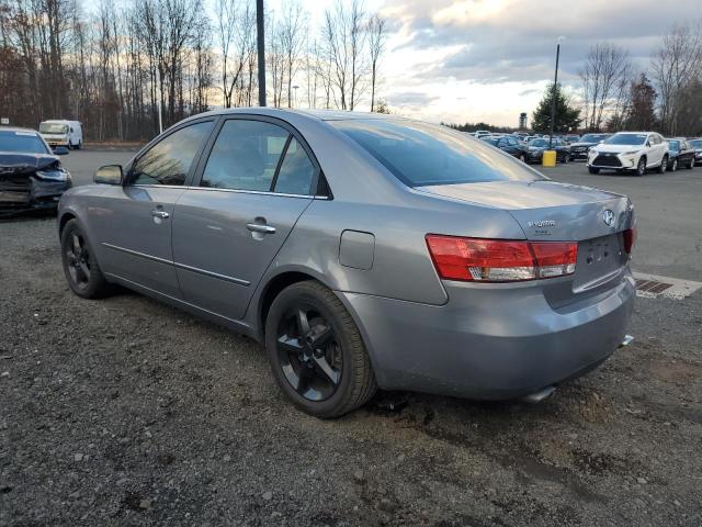 Photo 2 from auction – 2006 HYUNDAI SONATA GLS with VIN 5NPEU46F86H004273