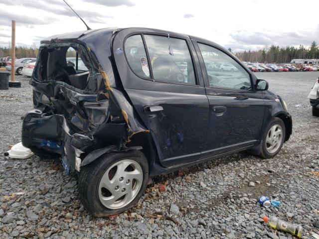 Photo 3 from auction – 2005 TOYOTA ECHO with VIN JTDKT123250094029