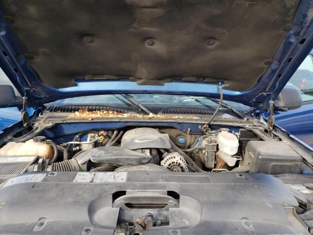 Photo 11 from auction – 2004 CHEVROLET SILVERADO with VIN 2GCEC19V241234460