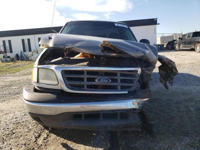 Photo 5 from auction – 2003 FORD F150 with VIN 1FTRF17W53NB45998