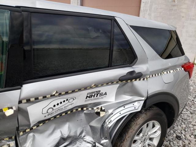Photo 10 from auction – 2020 FORD EXPLORER with VIN 1FMSK7BHXLGB60649