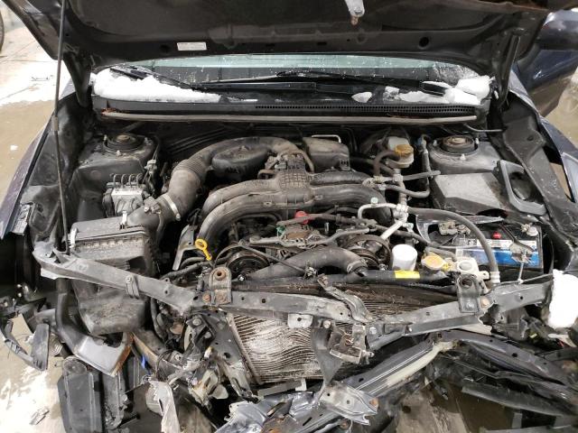 Photo 11 from auction – 2013 SUBARU IMPREZA SP with VIN JF1GPAL69D2884746