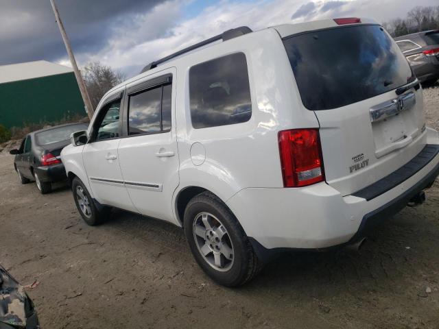 Photo 2 from auction – 2011 HONDA PILOT TOUR with VIN 5FNYF4H94BB005430