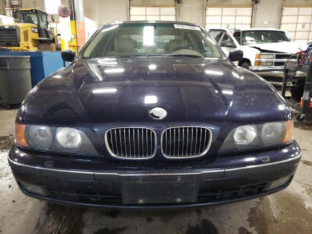 Photo 5 from auction – 2000 BMW 540 I AUTO with VIN WBADN6343YGM68101