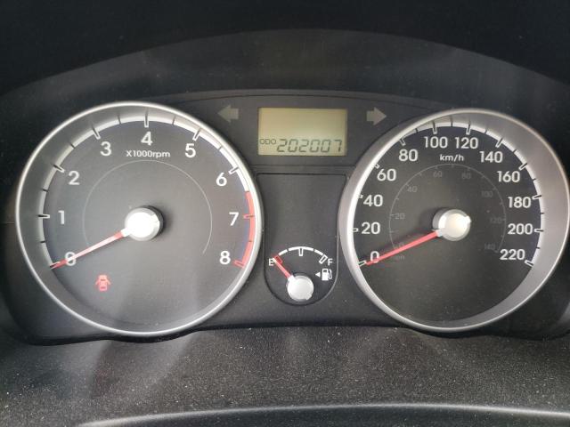 Photo 9 from auction – 2011 HYUNDAI ACCENT SE with VIN KMHCN3BC6BU208074