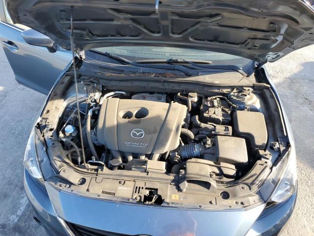 Photo 11 from auction – 2015 MAZDA 3 TOURING with VIN JM1BM1L79F1251100
