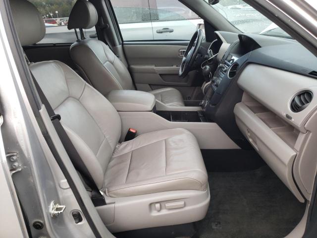 Photo 7 from auction – 2013 HONDA PILOT TOUR with VIN 5FNYF4H91DB079276