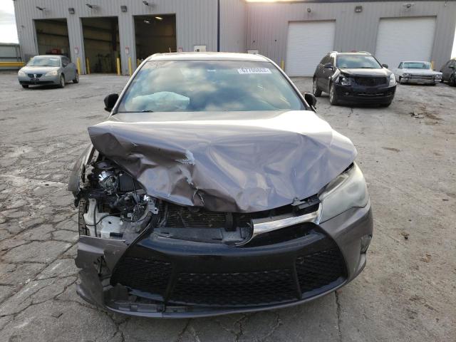 Photo 5 from auction – 2016 TOYOTA CAMRY with VIN 4T1BF1FK5GU522174