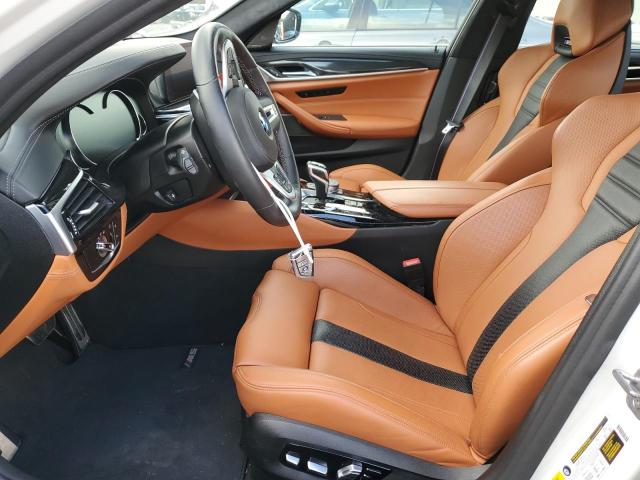 Photo 7 from auction – 2019 BMW M5 with VIN WBSJF0C59KB285680