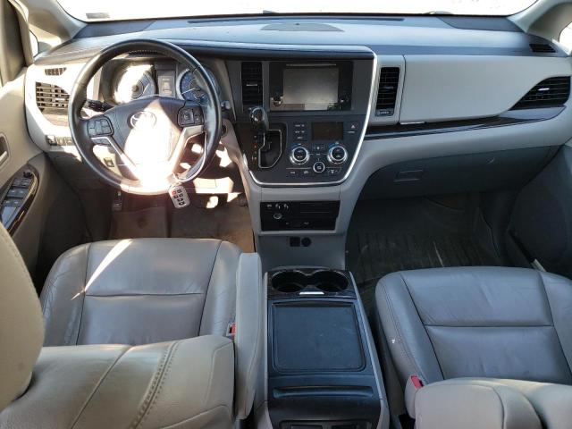 Photo 8 from auction – 2015 TOYOTA SIENNA XLE with VIN 5TDYK3DC6FS656650