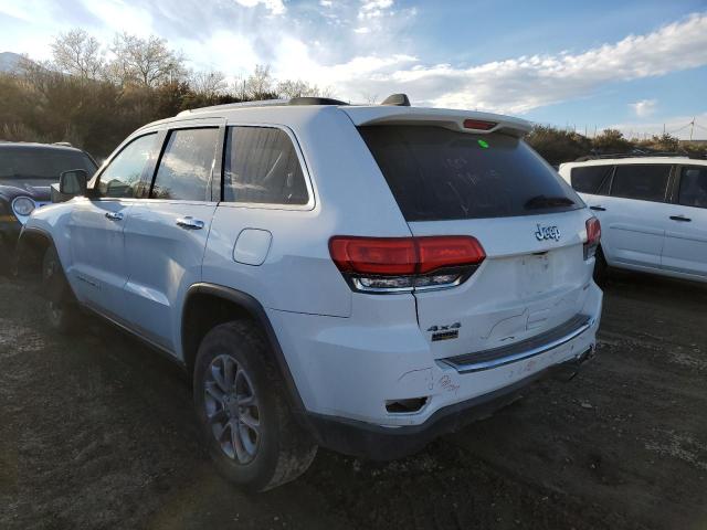 Photo 2 from auction – 2015 JEEP GRAND CHER with VIN 1C4RJFBG6FC892831