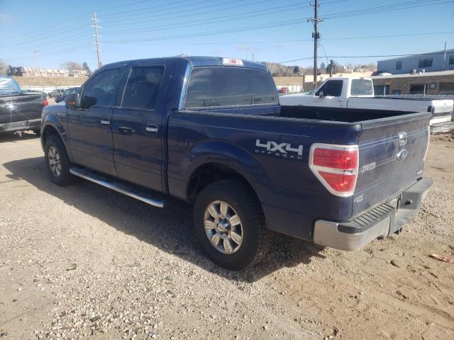 Photo 2 from auction – 2011 FORD F150 SUPER with VIN 1FTFW1EF6BFC63198