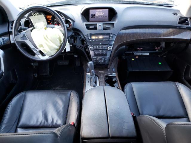 Photo 8 from auction – 2010 ACURA MDX TECHNO with VIN 2HNYD2H6XAH519530