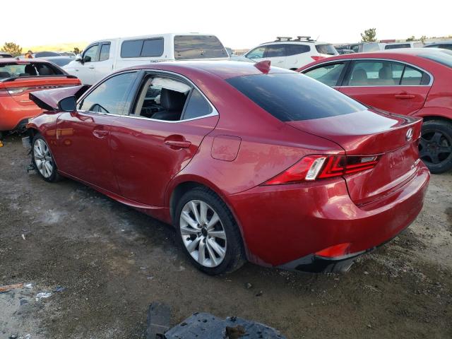 Photo 2 from auction – 2014 LEXUS IS 250 with VIN JTHCF1D27E5012992