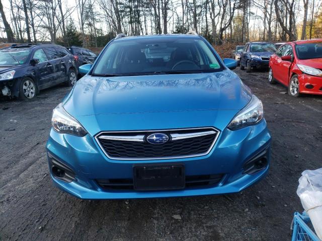 Photo 5 from auction – 2018 SUBARU IMPREZA PR with VIN 4S3GTAB67J3700353