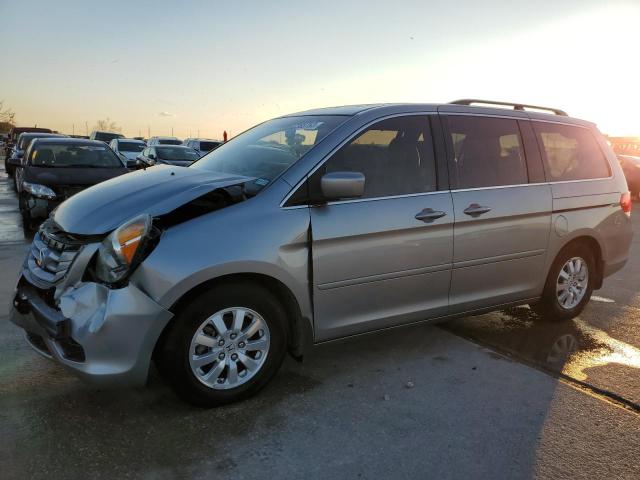 Photo 1 from auction – 2010 HONDA ODYSSEY EX with VIN 5FNRL3H78AB103462