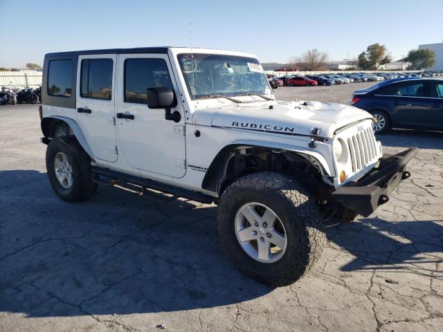 Photo 4 from auction – 2010 JEEP WRANGLER U with VIN 1J4HA6H17AL106424