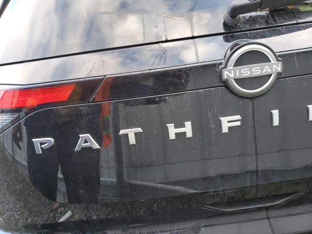 Photo 6 from auction – 2022 NISSAN PATHFINDER with VIN 5N1DR3BC2NC222086