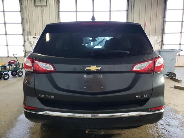 Photo 6 from auction – 2020 CHEVROLET EQUINOX LT with VIN 3GNAXUEV4LS500467
