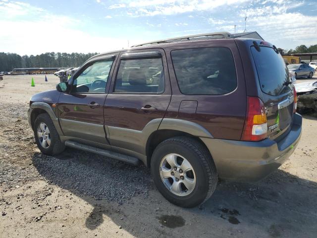 Photo 2 from auction – 2002 MAZDA TRIBUTE LX with VIN 4F2YU09152KM12733
