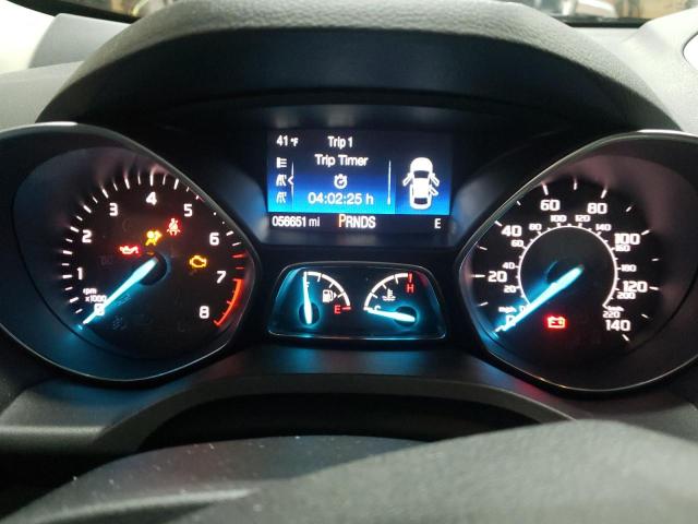 Photo 9 from auction – 2018 FORD ESCAPE SE with VIN 1FMCU9GD9JUC23755