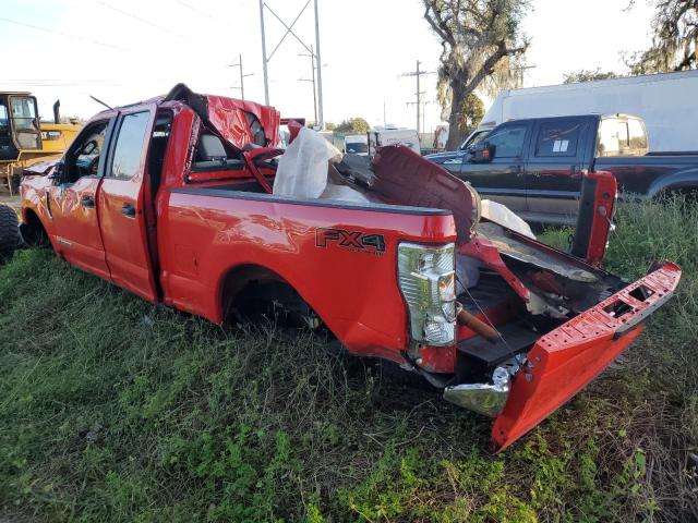 Photo 2 from auction – 2022 FORD F250 SUPER with VIN 1FT7W2BT3NED25090